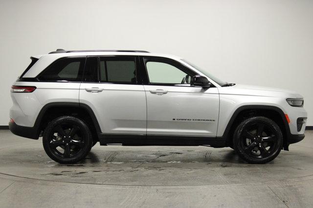 used 2023 Jeep Grand Cherokee car, priced at $29,962