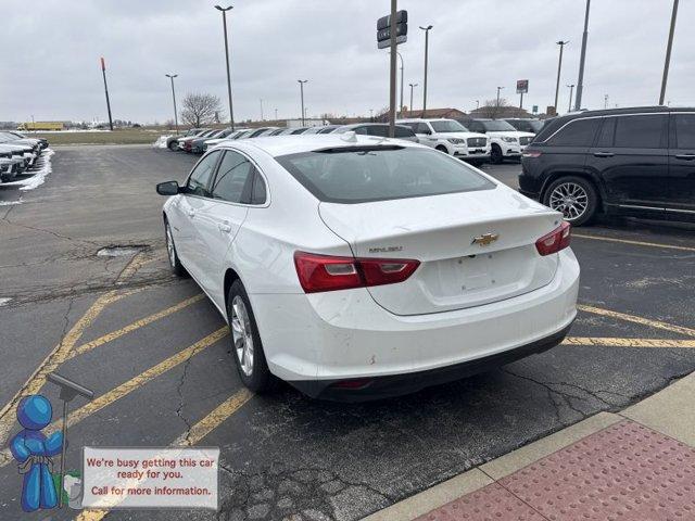 used 2023 Chevrolet Malibu car, priced at $17,462