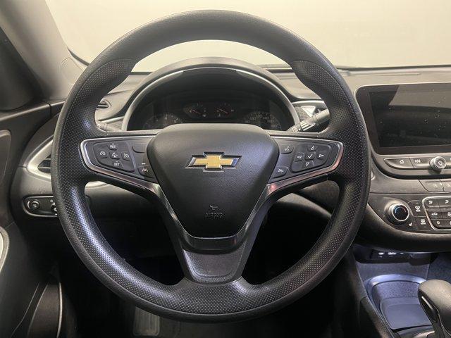 used 2023 Chevrolet Malibu car, priced at $17,462