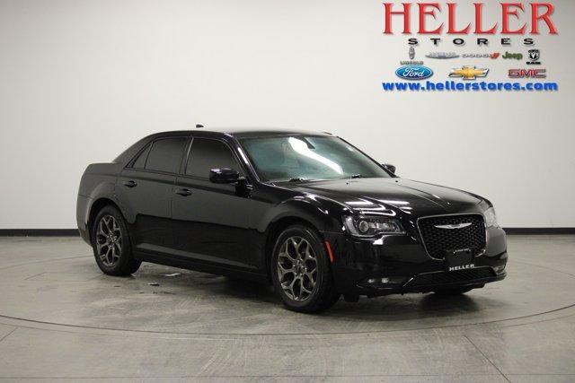 used 2018 Chrysler 300 car, priced at $12,962