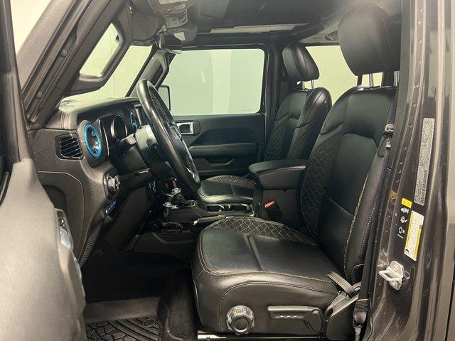 used 2021 Jeep Wrangler Unlimited 4xe car, priced at $29,962