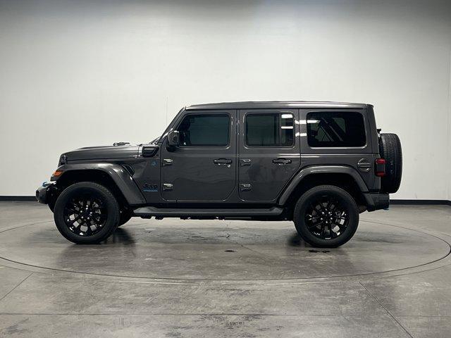 used 2021 Jeep Wrangler Unlimited 4xe car, priced at $29,962