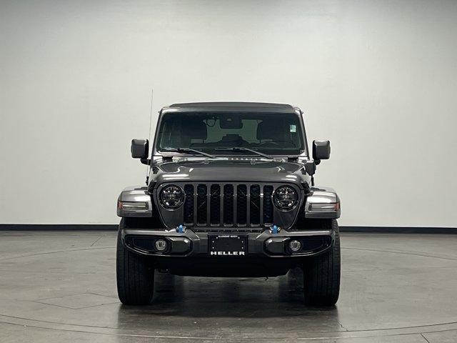 used 2021 Jeep Wrangler Unlimited 4xe car, priced at $29,962