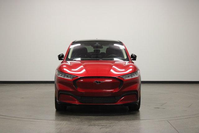 used 2021 Ford Mustang Mach-E car, priced at $17,962