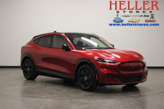 used 2021 Ford Mustang Mach-E car, priced at $17,962