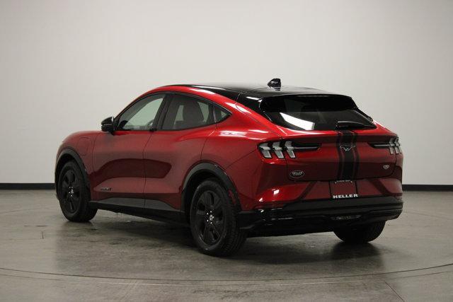 used 2021 Ford Mustang Mach-E car, priced at $17,962