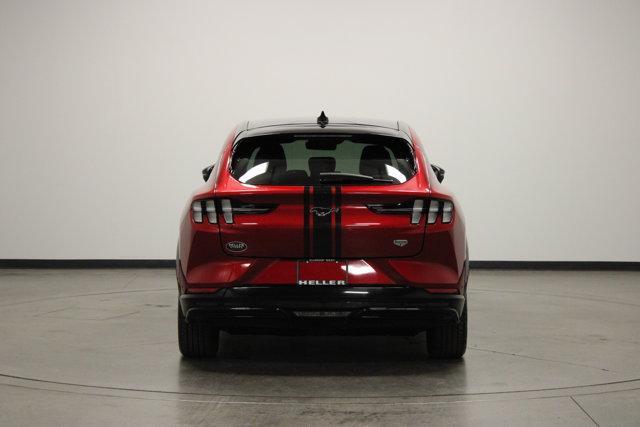 used 2021 Ford Mustang Mach-E car, priced at $17,962