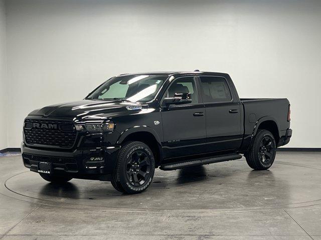 new 2026 Ram 1500 car, priced at $64,010