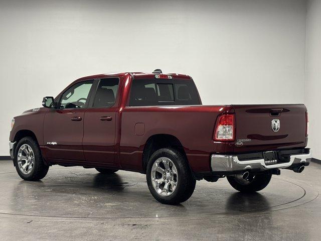 used 2022 Ram 1500 car, priced at $24,962