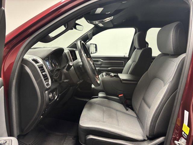 used 2022 Ram 1500 car, priced at $24,962