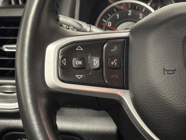 used 2022 Ram 1500 car, priced at $24,962