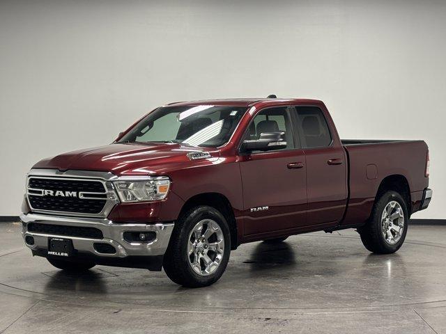 used 2022 Ram 1500 car, priced at $24,962