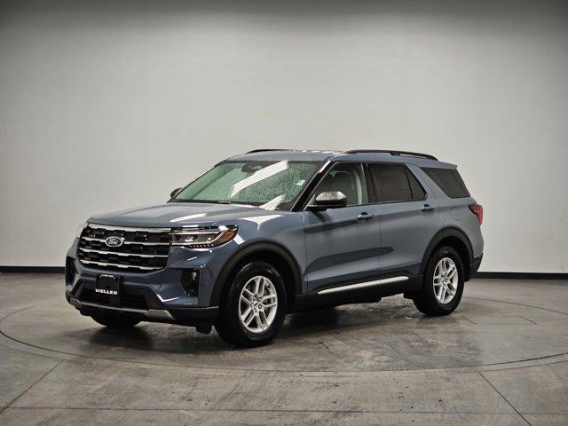 used 2025 Ford Explorer car, priced at $32,962