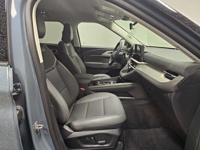 used 2025 Ford Explorer car, priced at $32,962