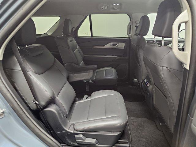 used 2025 Ford Explorer car, priced at $32,962