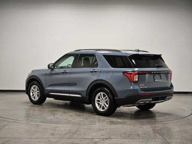 used 2025 Ford Explorer car, priced at $32,962