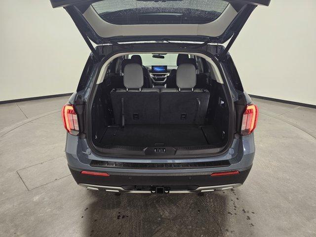 used 2025 Ford Explorer car, priced at $32,962