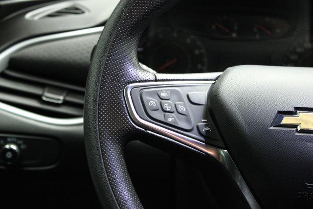 used 2023 Chevrolet Malibu car, priced at $17,462