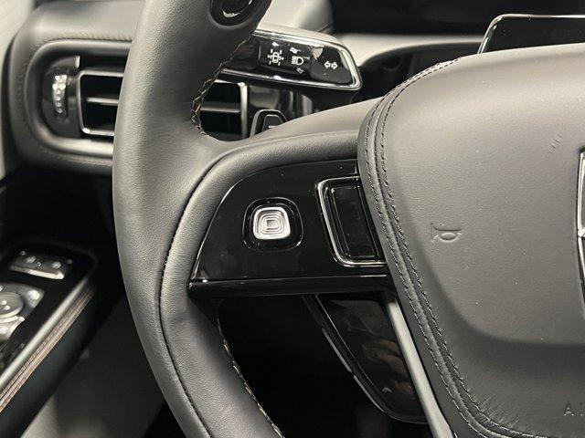 new 2025 Lincoln Aviator car, priced at $79,210