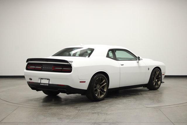 used 2022 Dodge Challenger car, priced at $63,375