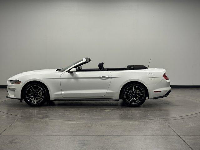 used 2023 Ford Mustang car, priced at $22,962