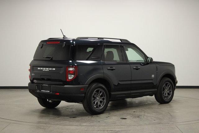 used 2022 Ford Bronco Sport car, priced at $22,962