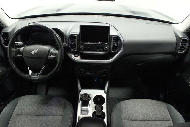 used 2022 Ford Bronco Sport car, priced at $22,962