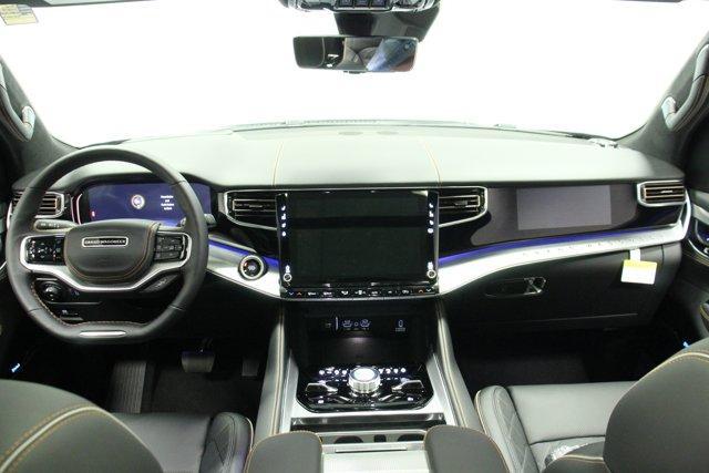 new 2023 Jeep Grand Wagoneer car, priced at $112,348