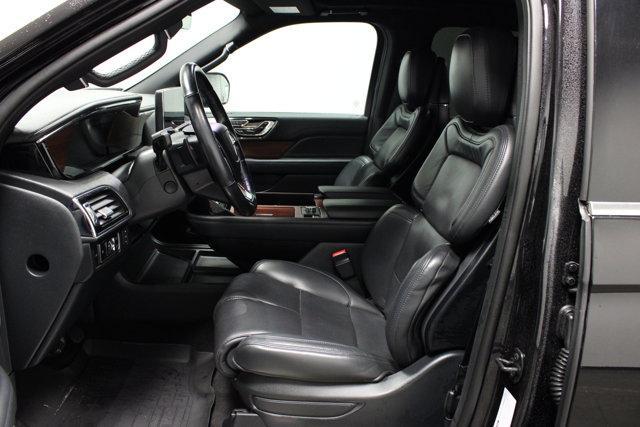 used 2023 Lincoln Navigator L car, priced at $52,962