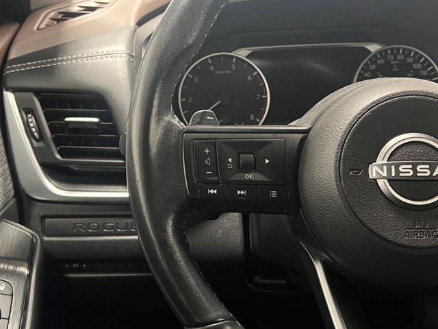 used 2023 Nissan Rogue car, priced at $19,962