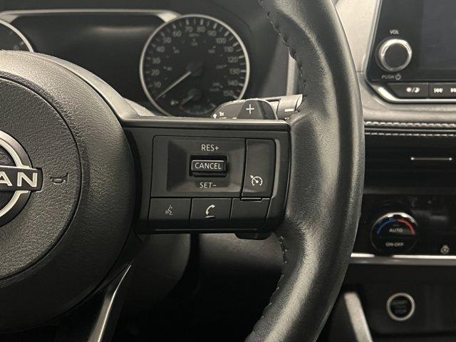 used 2023 Nissan Rogue car, priced at $19,962