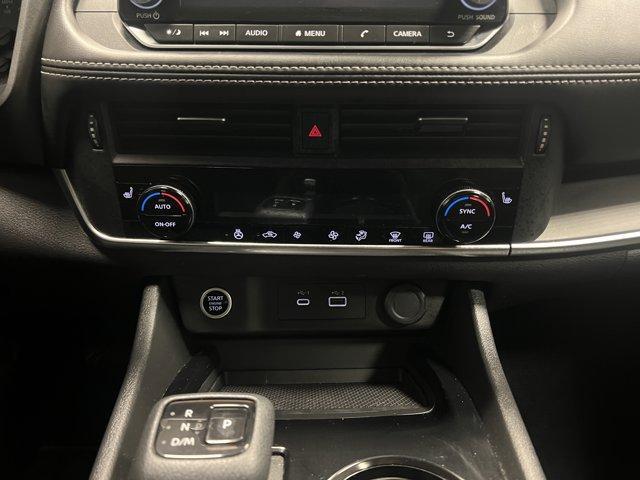 used 2023 Nissan Rogue car, priced at $19,962