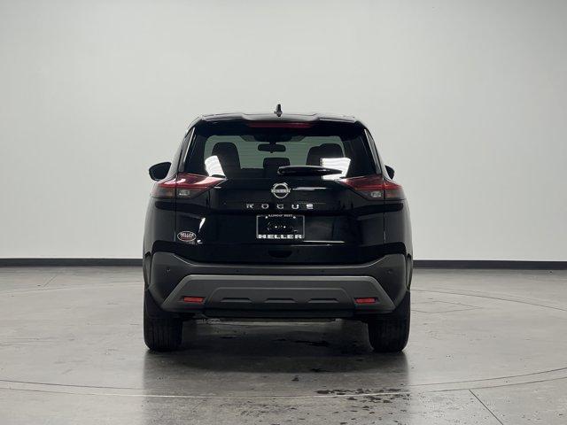 used 2023 Nissan Rogue car, priced at $19,962
