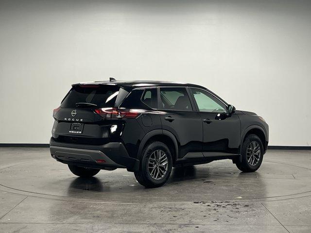 used 2023 Nissan Rogue car, priced at $19,962