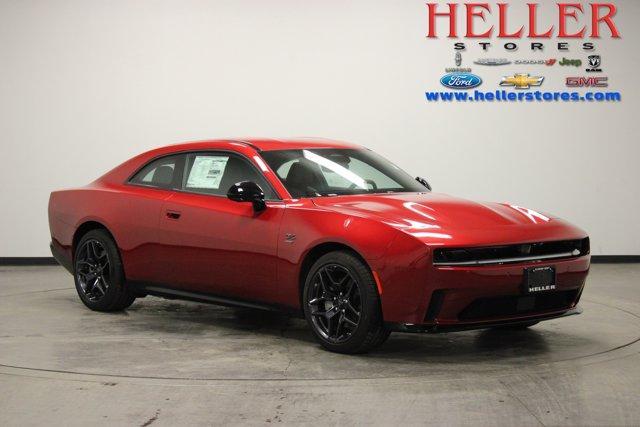 used 2024 Dodge Charger Daytona car, priced at $40,762