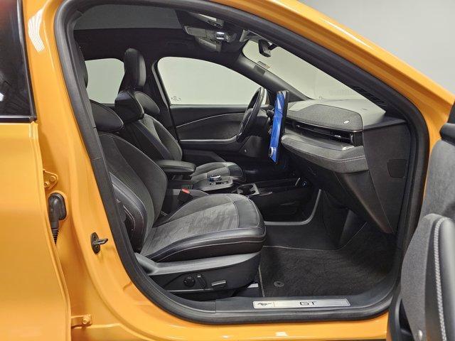 used 2021 Ford Mustang Mach-E car, priced at $25,462