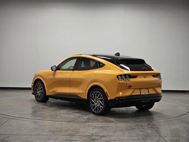 used 2021 Ford Mustang Mach-E car, priced at $25,462