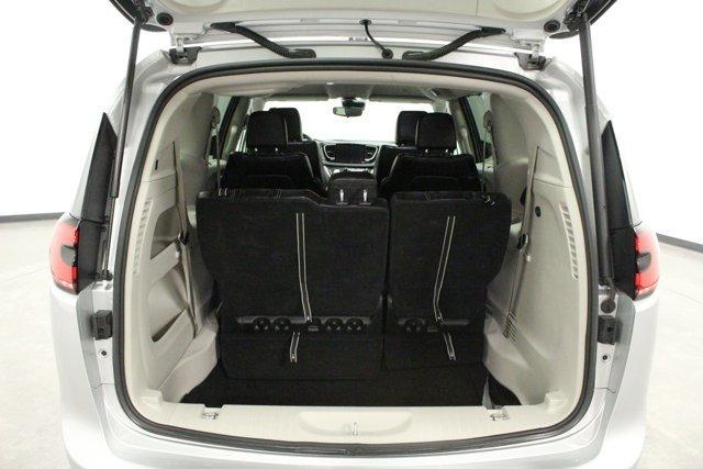 used 2024 Chrysler Pacifica car, priced at $26,375