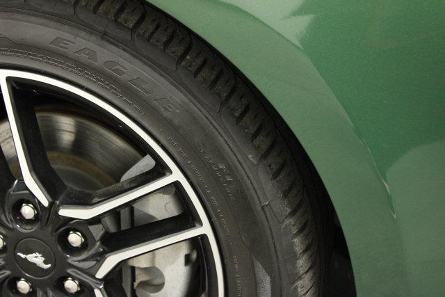 used 2022 Ford Mustang car, priced at $20,962