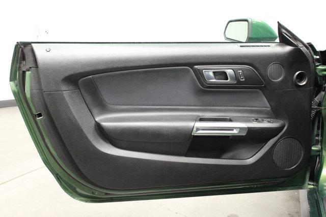 used 2022 Ford Mustang car, priced at $20,962