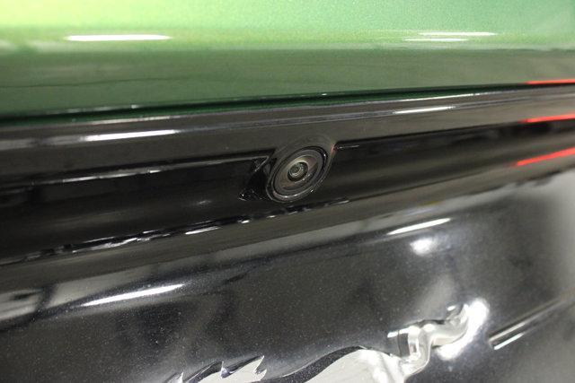 used 2022 Ford Mustang car, priced at $20,962