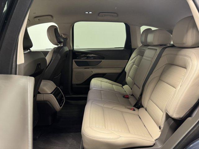 used 2024 Lincoln Nautilus car, priced at $47,962