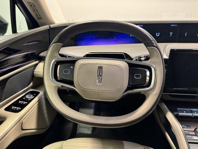 used 2024 Lincoln Nautilus car, priced at $47,962
