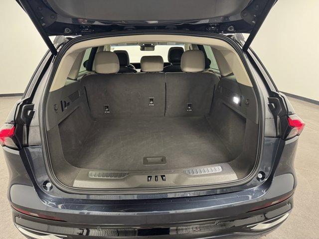 used 2024 Lincoln Nautilus car, priced at $47,962