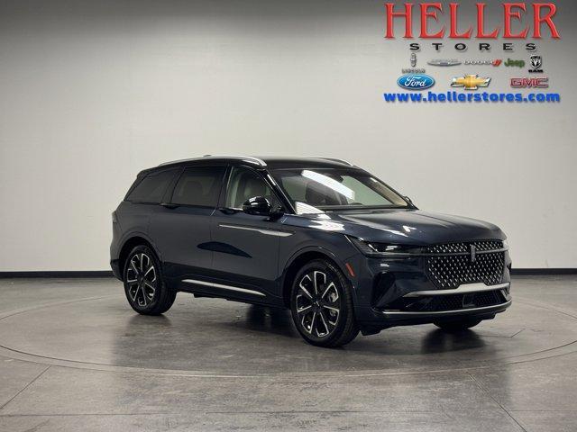 used 2024 Lincoln Nautilus car, priced at $47,962