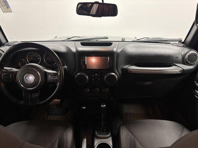 used 2018 Jeep Wrangler JK Unlimited car, priced at $18,462