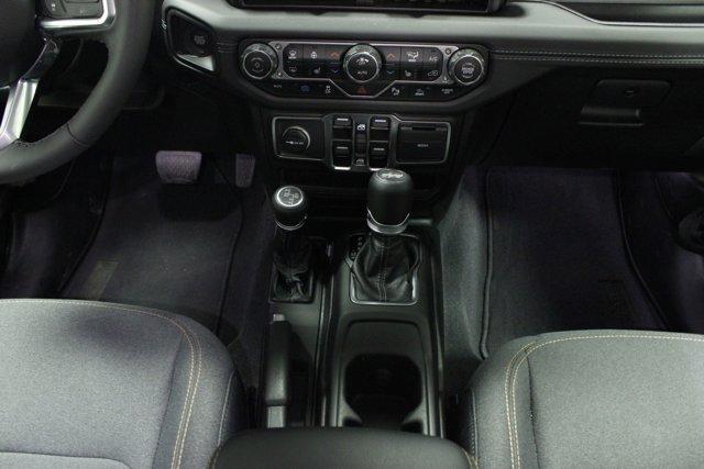 used 2025 Jeep Wrangler 4xe car, priced at $32,375
