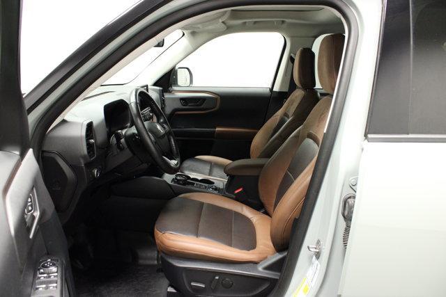 used 2021 Ford Bronco Sport car, priced at $22,962