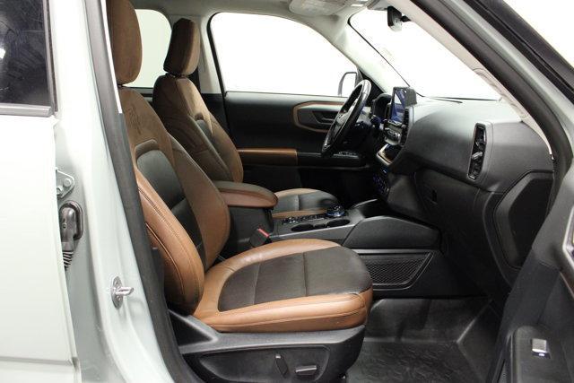 used 2021 Ford Bronco Sport car, priced at $22,962