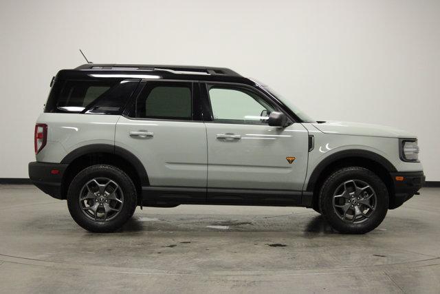 used 2021 Ford Bronco Sport car, priced at $22,962